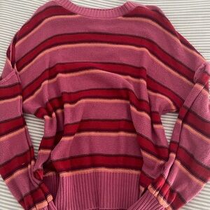 🔴BDG URBAN OUTFITTERS STRIPES SWEATER